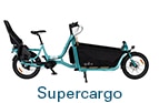Card Yuba Bikes Electric Supercargo Aqua Seat