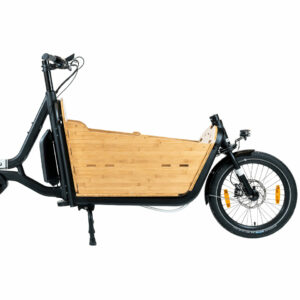 yuba bikes add ons supercargo cl bamboo box