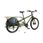 yuba cargo bikes mundo lux olive
