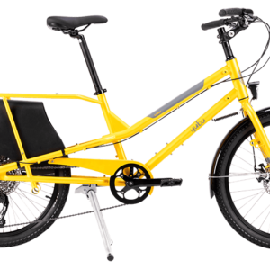 Yuba bikes: Kombi Yellow